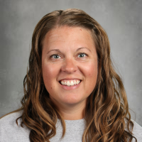 Jenna Bearden, Elementary Interventionist