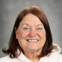 Sue Borgen, High School English Teacher