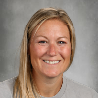 Ms. Kelsy Flowers, Middle School Health/Physical Education Teacher