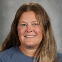 Erin Holey, Middle School Math Teacher