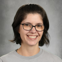 Jennifer Johnson, Elementary Speech Teacher