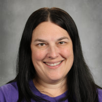 Peggy Knetter-Johnson, Middle School Science Teacher