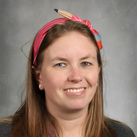 Ms. Elsbeth Krumholz-Stark, Middle School English Teacher