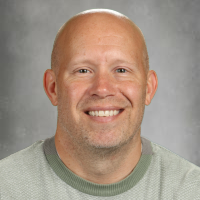 Joe Sobolik, Middle School Math Teacher