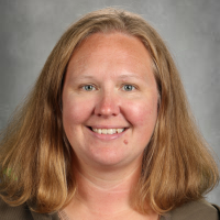 Erin Van Beek, Elementary Special Education Teacher