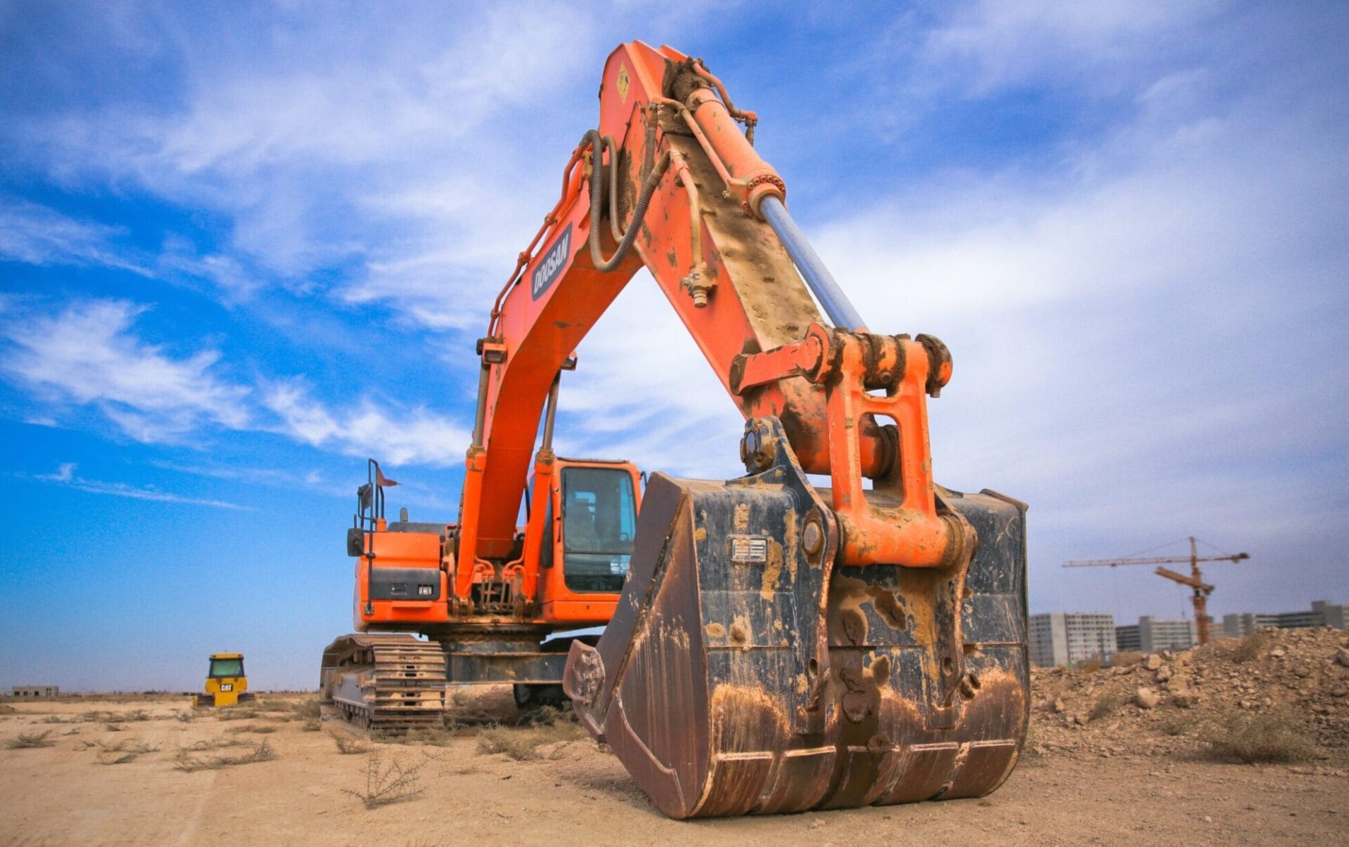 Escavator